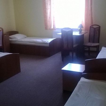 Grabowiec  Hostel Milosz מראה חיצוני תמונה