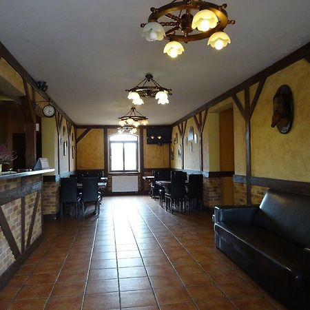 Grabowiec  Hostel Milosz מראה חיצוני תמונה