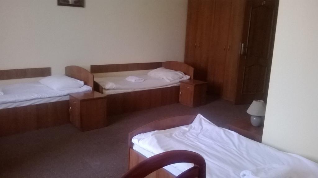Grabowiec  Hostel Milosz חדר תמונה