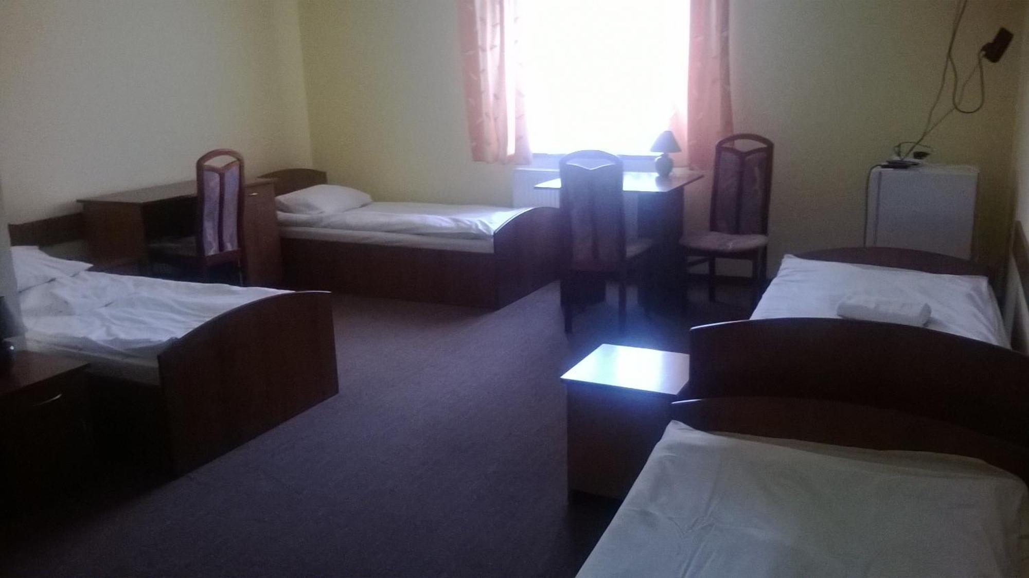 Grabowiec  Hostel Milosz מראה חיצוני תמונה