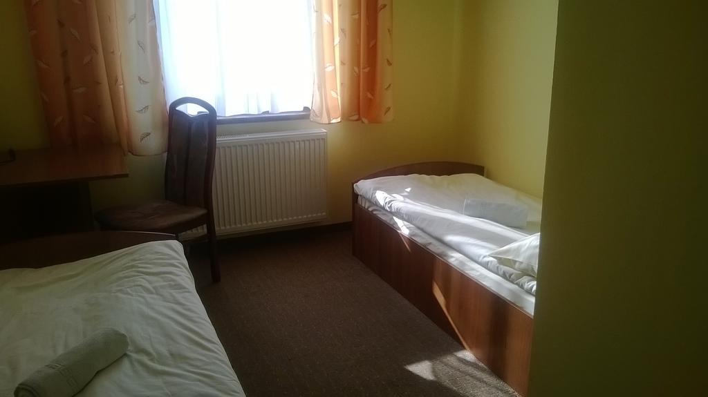 Grabowiec  Hostel Milosz חדר תמונה