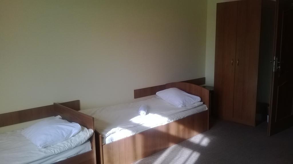 Grabowiec  Hostel Milosz חדר תמונה