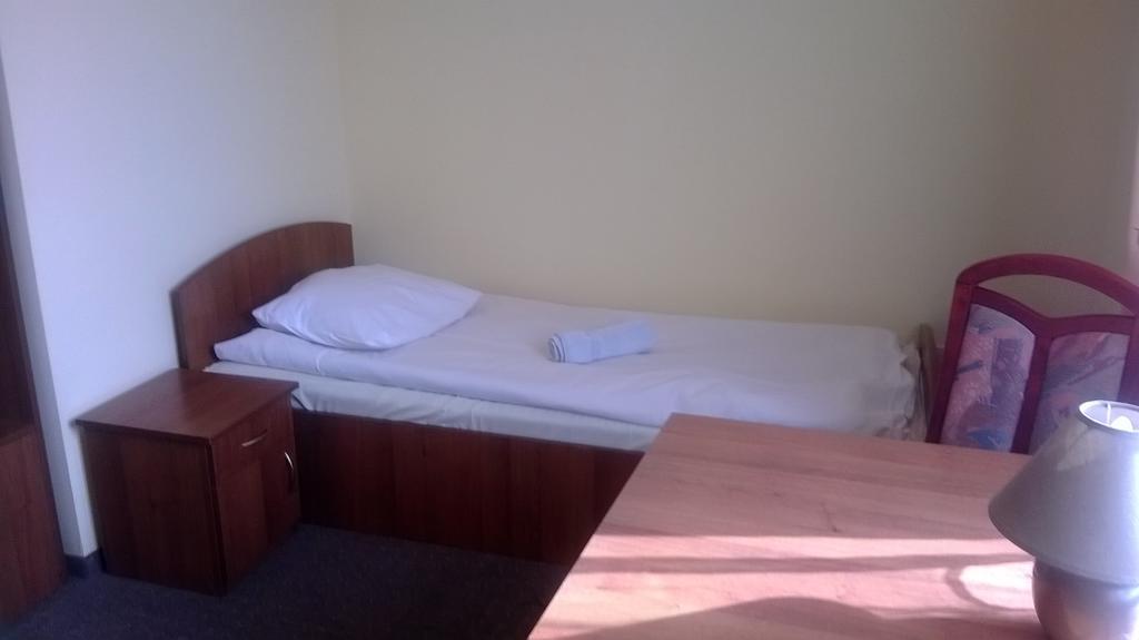 Grabowiec  Hostel Milosz חדר תמונה