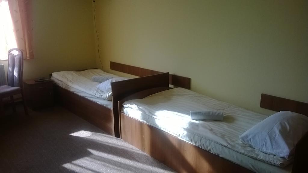 Grabowiec  Hostel Milosz חדר תמונה