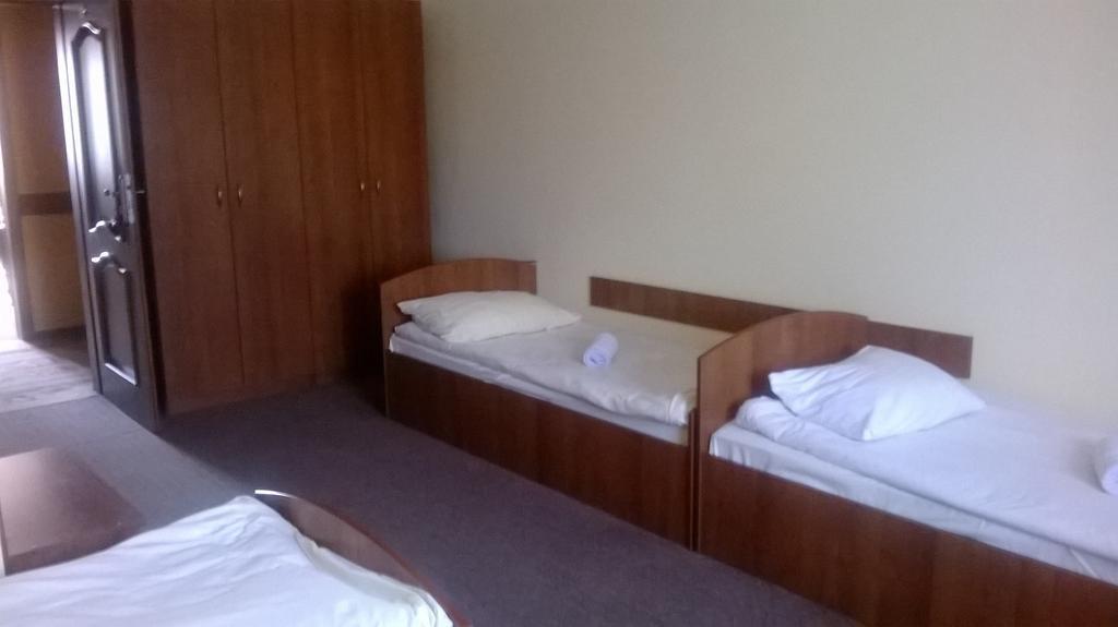 Grabowiec  Hostel Milosz חדר תמונה