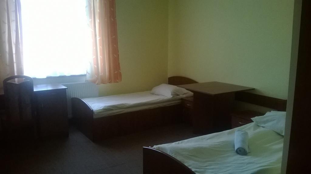 Grabowiec  Hostel Milosz חדר תמונה