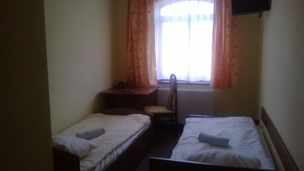 Grabowiec  Hostel Milosz חדר תמונה