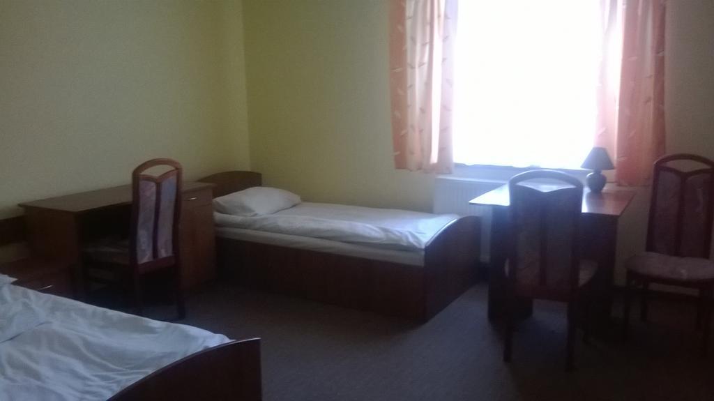 Grabowiec  Hostel Milosz חדר תמונה