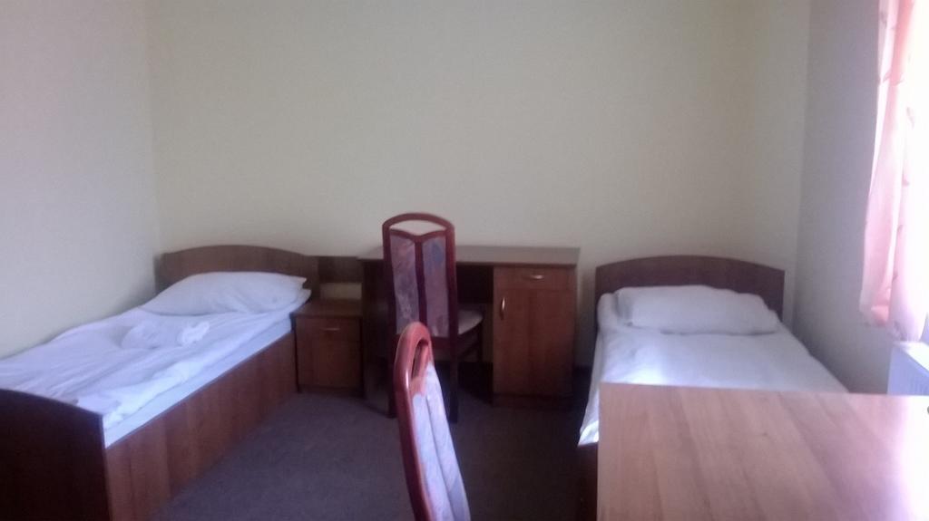 Grabowiec  Hostel Milosz חדר תמונה