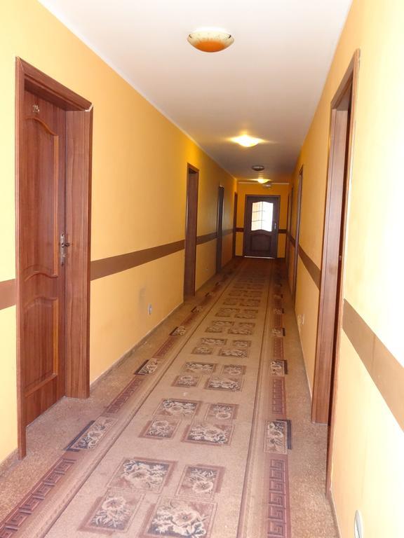 Grabowiec  Hostel Milosz מראה חיצוני תמונה
