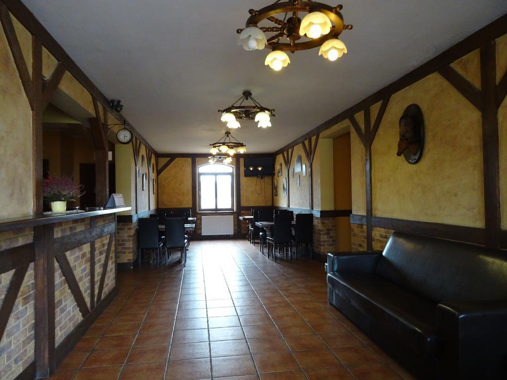 Grabowiec  Hostel Milosz מראה חיצוני תמונה