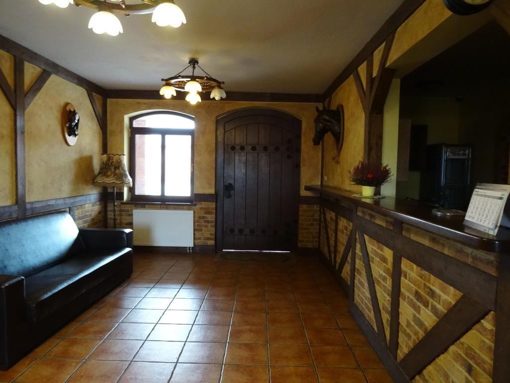 Grabowiec  Hostel Milosz מראה חיצוני תמונה