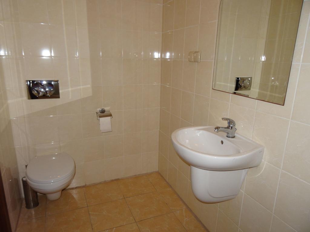 Grabowiec  Hostel Milosz חדר תמונה