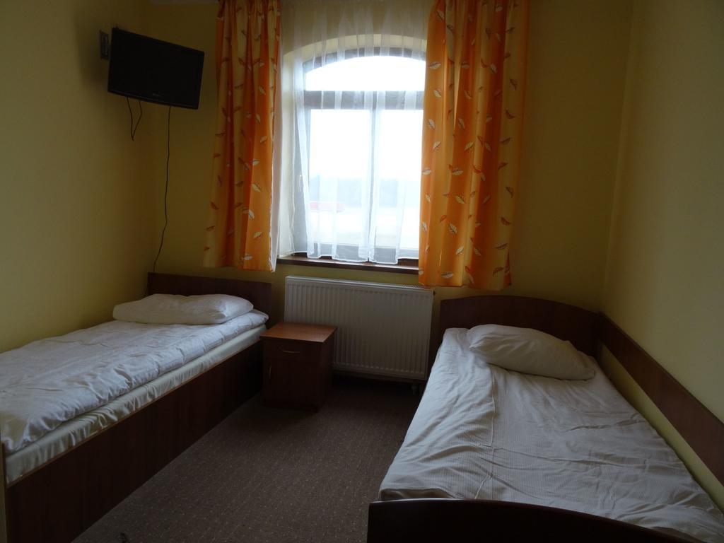 Grabowiec  Hostel Milosz חדר תמונה