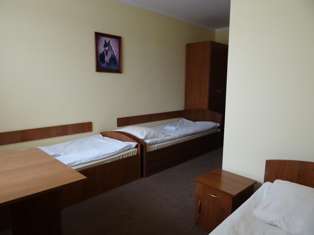 Grabowiec  Hostel Milosz חדר תמונה
