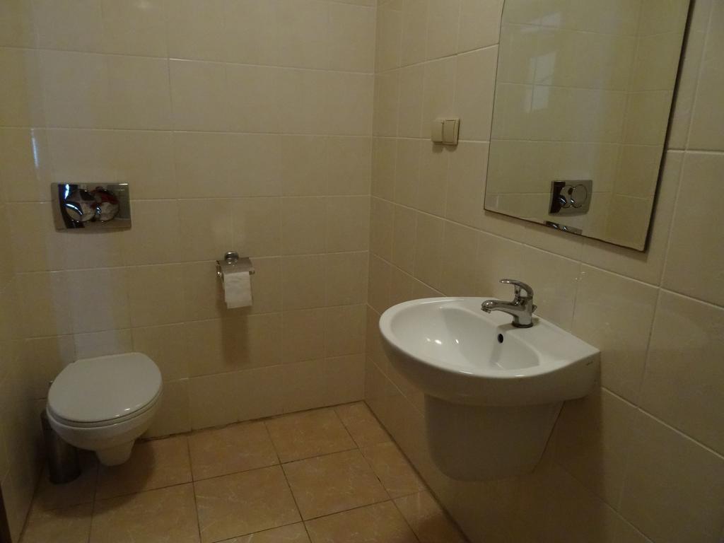 Grabowiec  Hostel Milosz חדר תמונה