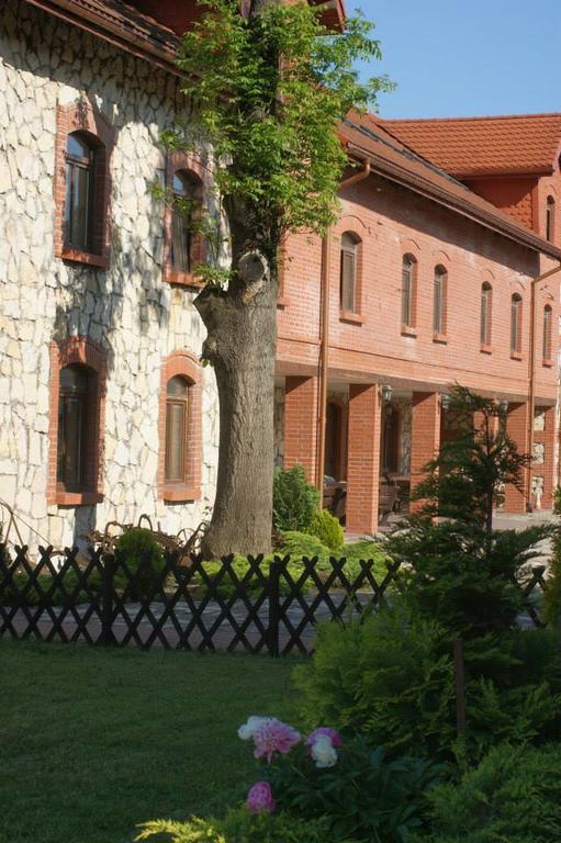 Grabowiec  Hostel Milosz מראה חיצוני תמונה
