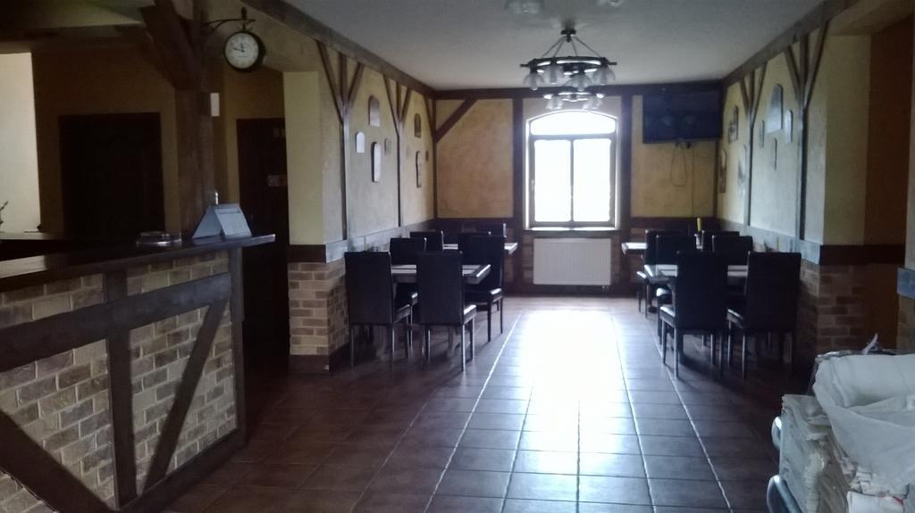 Grabowiec  Hostel Milosz מראה חיצוני תמונה