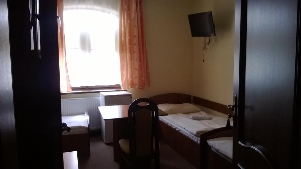 Grabowiec  Hostel Milosz חדר תמונה