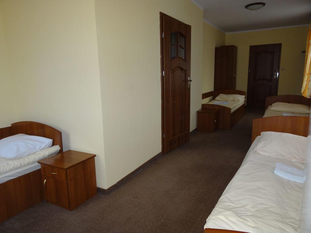 Grabowiec  Hostel Milosz חדר תמונה