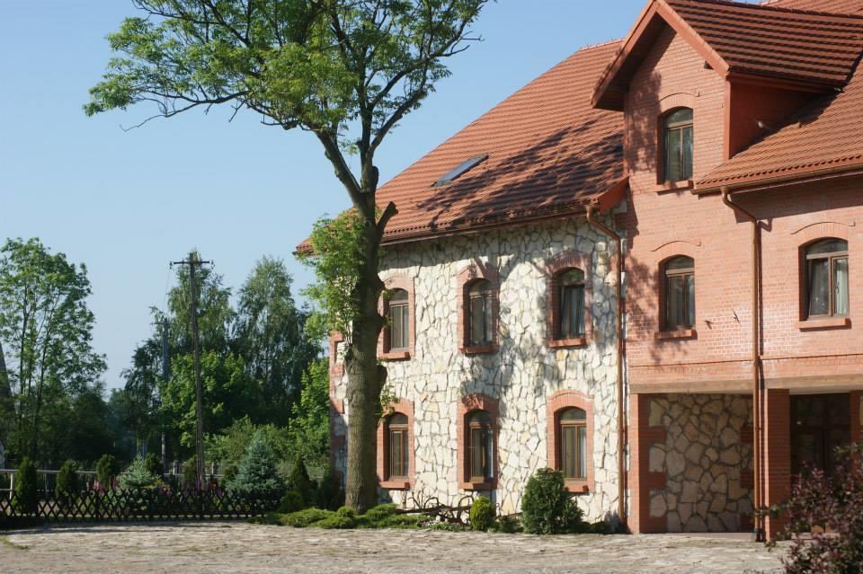 Grabowiec  Hostel Milosz מראה חיצוני תמונה